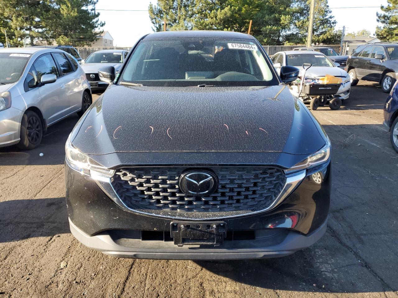 2022 MAZDA CX-5  VIN:JM3KFBAM7N0602672