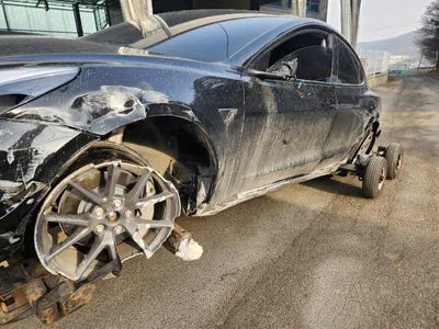 2022 Tesla Model 3 VIN: