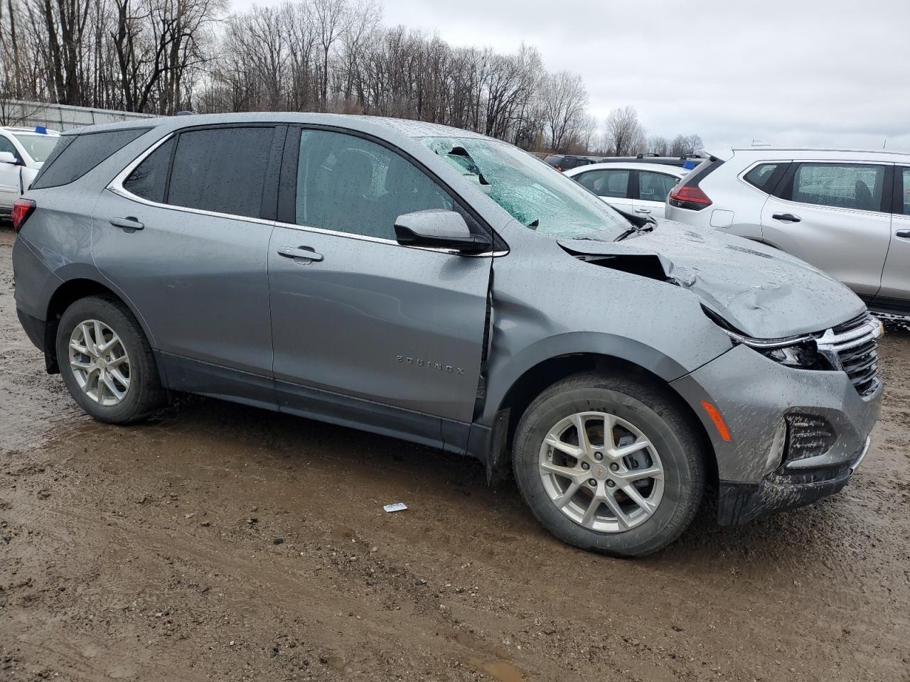 2023 CHEVROLET EQUINOX LT VIN:3GNAXUEG2PL112428