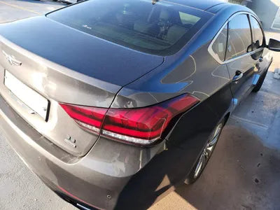 2016 Genesis G80 KMHGM41DDHU189486 VIN:KMHGM41DDHU189486