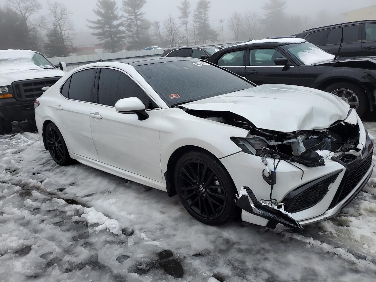 2023 TOYOTA CAMRY XSE VIN:4T1K61BK4PU103741