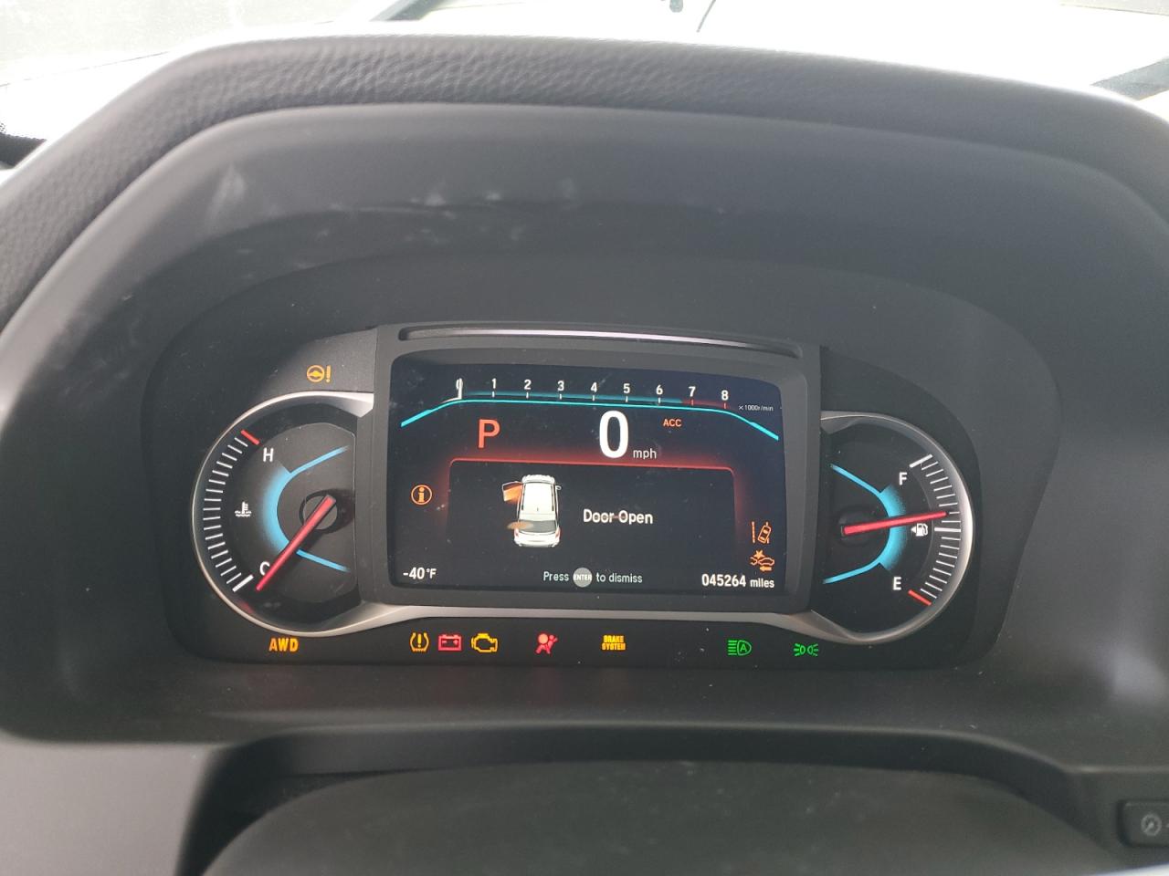 2022 HONDA PILOT SE VIN:5FNYF6H22NB052703