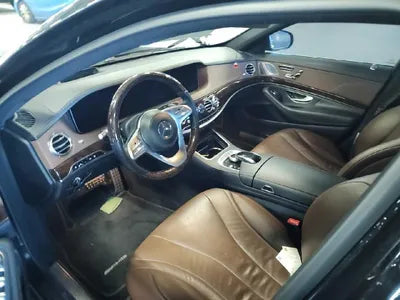 2017 Mercedes-Benz S 450 WDDUG6EB8JA376828 VIN:WDDUG6EB8JA376828