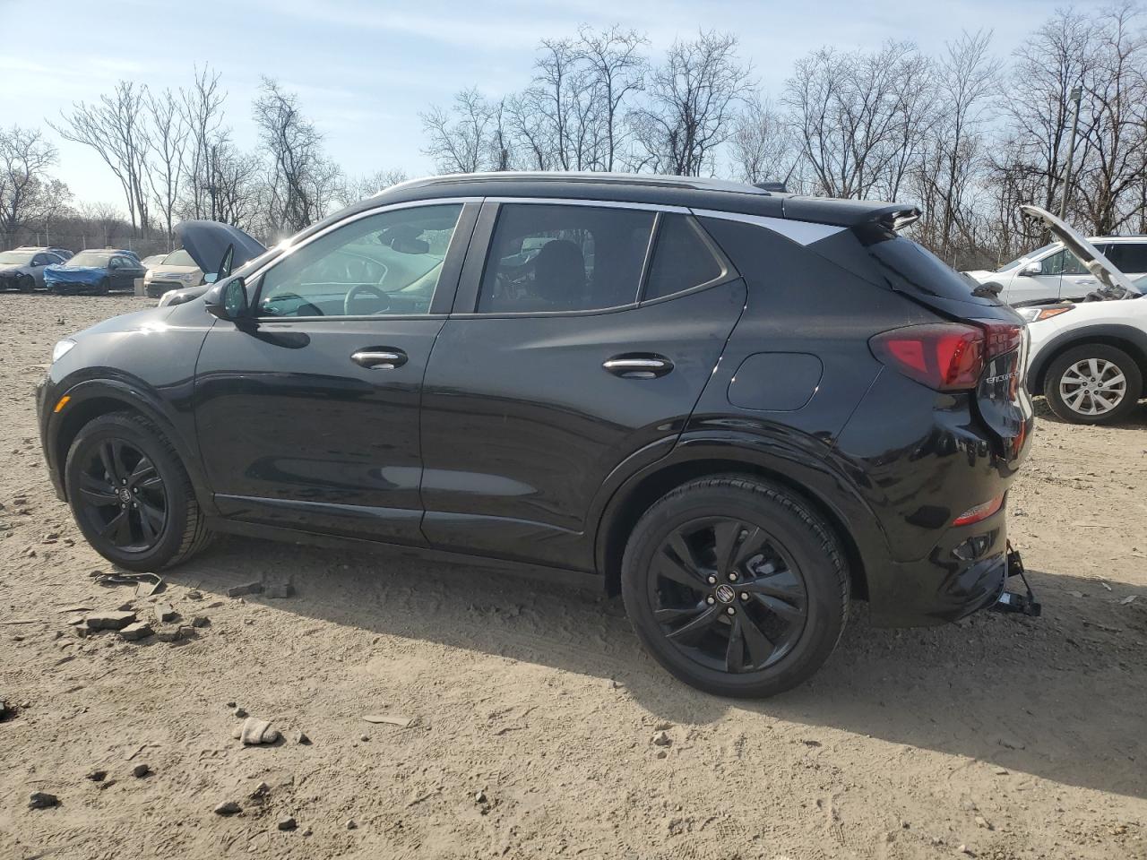 2024 BUICK ENCORE GX SPORT TOURING VIN:KL4AMDSL1RB001127