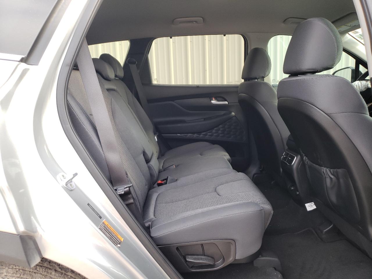 2022 HYUNDAI SANTA FE SEL VIN:5NMS6DAJ1NH455260