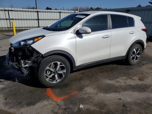 2022 KIA SPORTAGE LX VIN:KNDPM3AC1N7025954