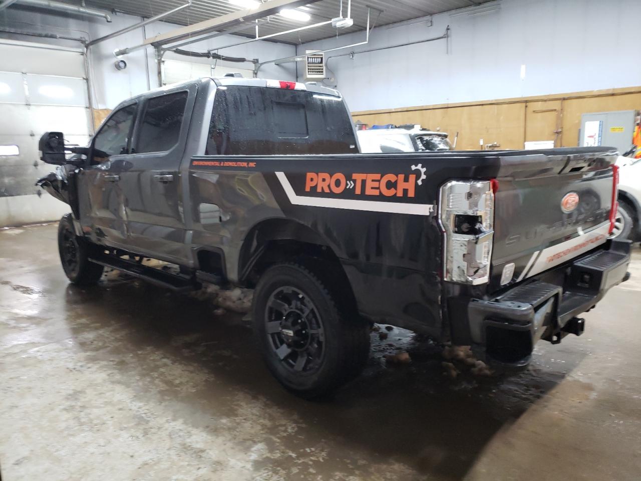2024 FORD F350 SUPER DUTY VIN:1FT8W3BM1REF51296