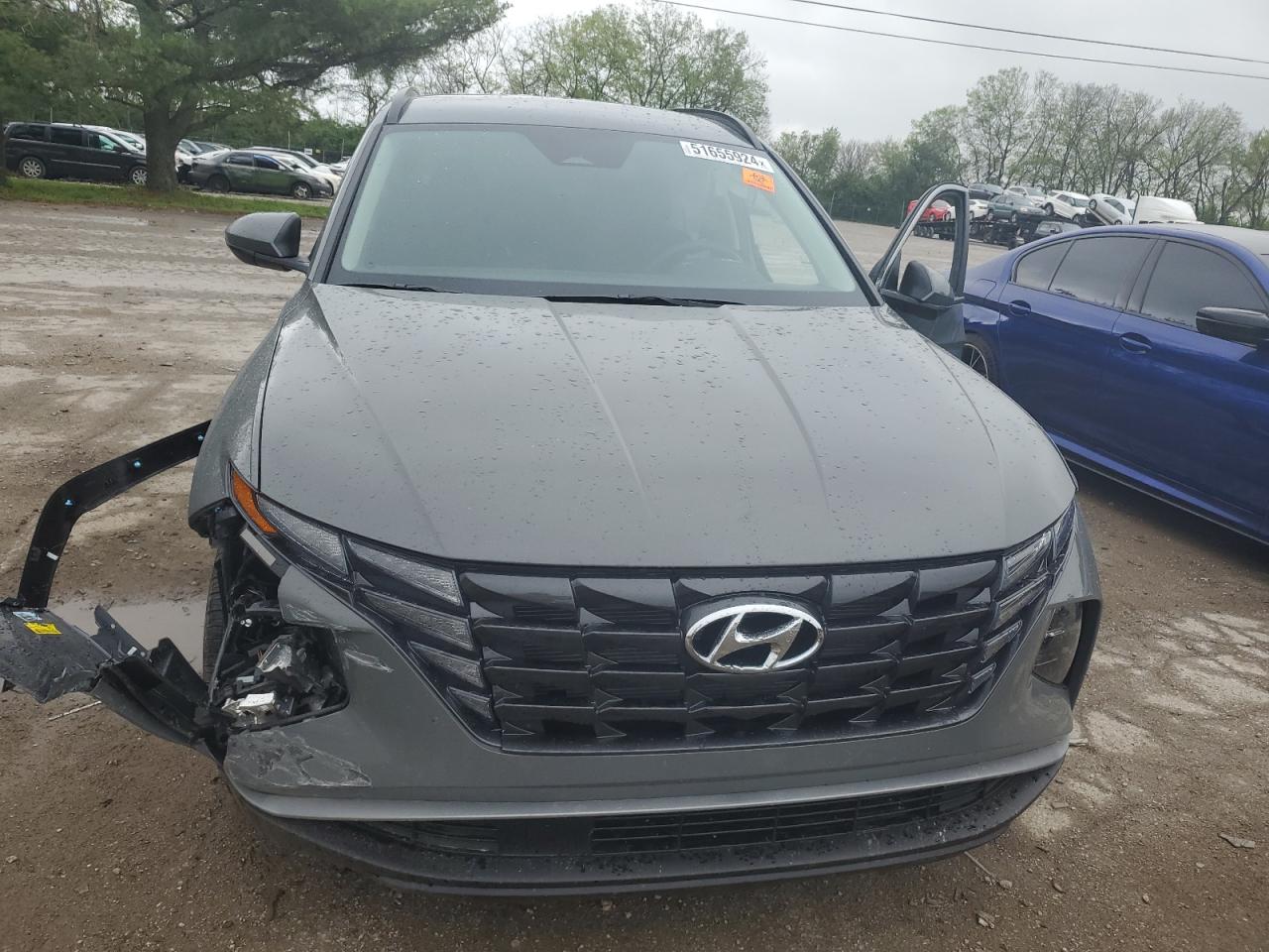 2024 HYUNDAI TUCSON SEL VIN:5NMJB3DE2RH369008