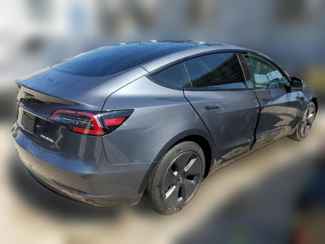 2023 TESLA MODEL 3  VIN:5YJ3E1EA4PF568561