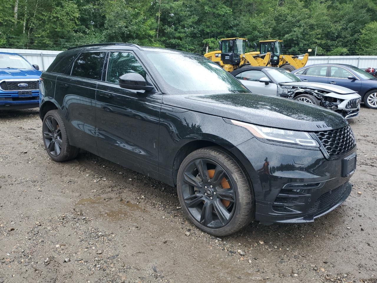 2023 LAND ROVER RANGE ROVER VELAR R-DYNAMIC S VIN:SALYT2EU3PA358076