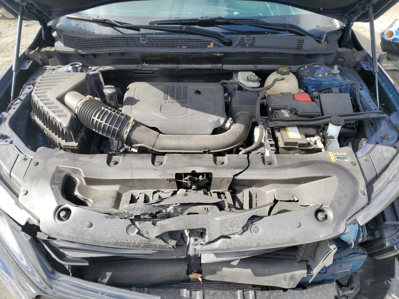 2022 CHEVROLET BLAZER 2LT VIN:3GNKBCR45NS130079