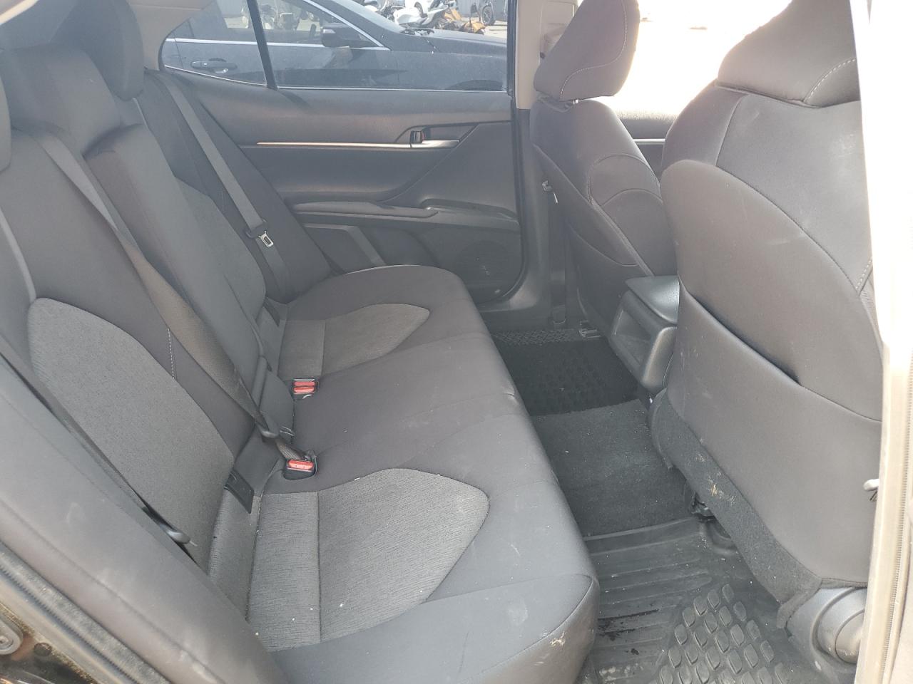 2023 TOYOTA CAMRY LE VIN:4T1C11BK6PU100942