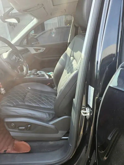 2019 Audi Q7 WAUZZZ4MXKD042408 VIN:WAUZZZ4MXKD042408