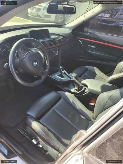 2017 BMW 320 WBA8T5105HG818894 VIN:WBA8T5105HG818894