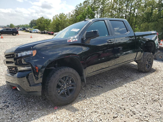 2022 CHEVROLET SILVERADO LTD K1500 LT TRAIL BOSS VIN:3GCPYFEL9NG154500