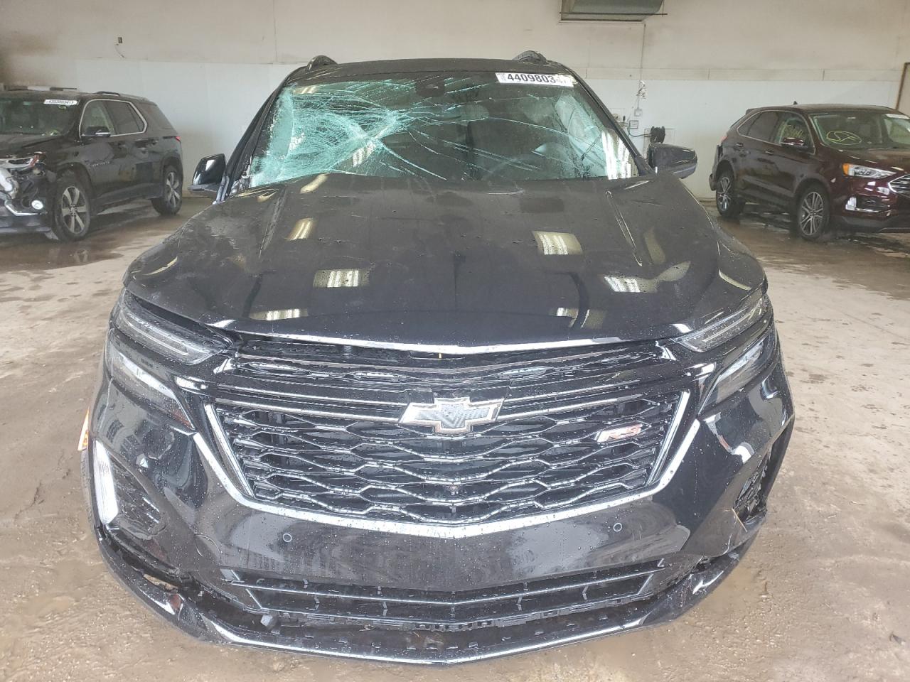 2024 CHEVROLET EQUINOX RS VIN:3GNAXWEG2RL184065