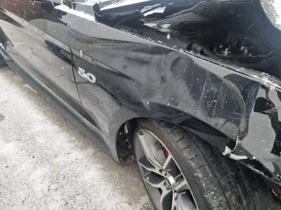 2019 Ford Mustang 1FATP8UH2K5190757 VIN:1FATP8UH2K5190757