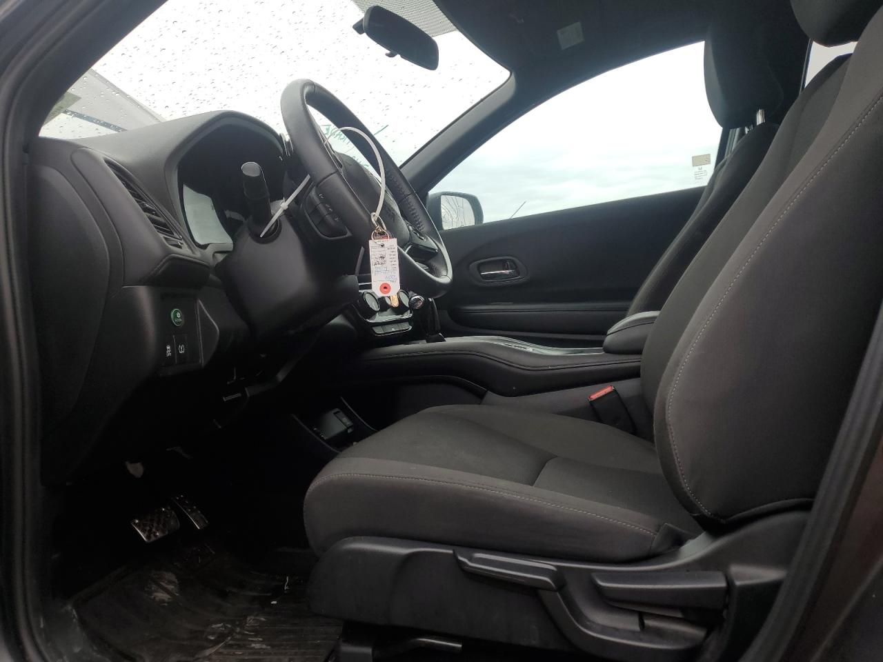 2022 HONDA HR-V SPORT VIN:3CZRU6H16NM744261