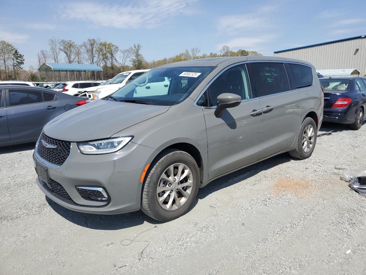 2023 CHRYSLER PACIFICA TOURING L VIN:2C4RC3BG1PR609852