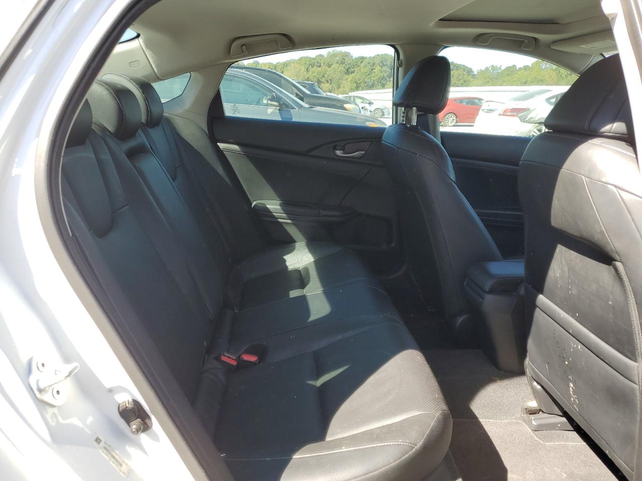 2022 HONDA INSIGHT TOURING VIN:19XZE4F95NE002153