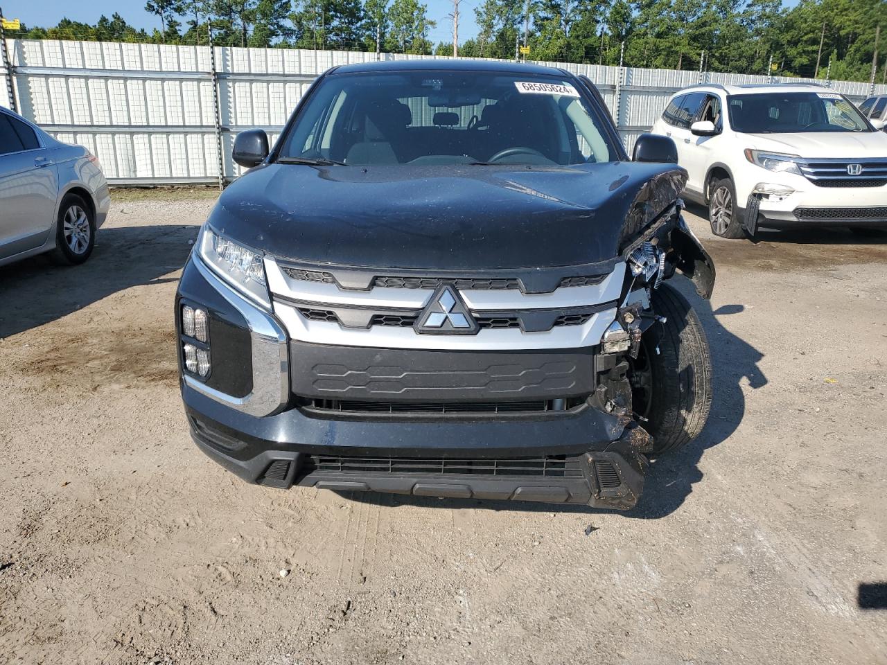 2023 MITSUBISHI OUTLANDER SPORT S/SE VIN:JA4ARUAU8PU015166