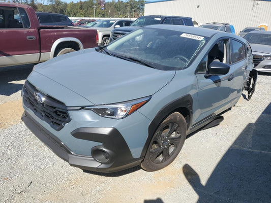 2024 SUBARU CROSSTREK  VIN:JF2GUABC1RH369434