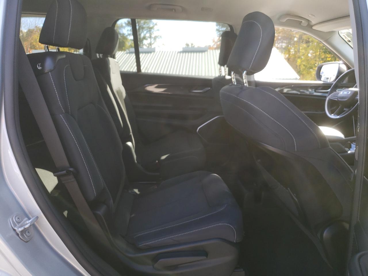 2022 JEEP GRAND CHEROKEE L LAREDO VIN:1C4RJKAG4N8622296