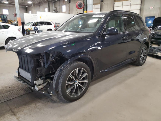 2022 BMW X5 XDRIVE40I VIN:5UXCR6C02N9J15153