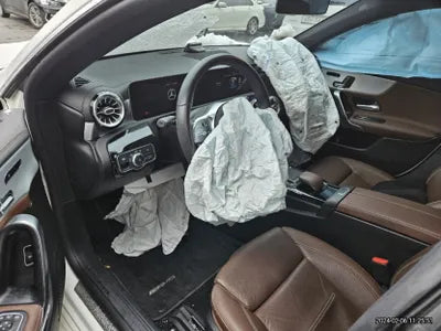 2020 Mercedes-Benz CLA 250 W1K5J4HB3LN136264 VIN:W1K5J4HB3LN136264