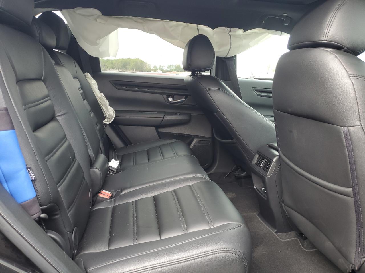 2023 HONDA CR-V SPORT VIN:2HKRS5H57PH706958