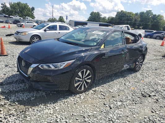 2022 NISSAN SENTRA SV VIN:3N1AB8CVXNY292325