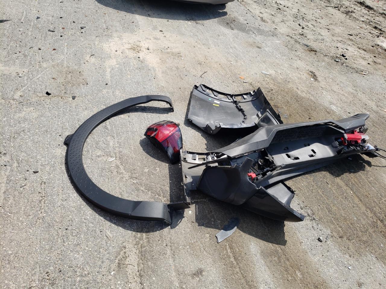 2024 HYUNDAI SANTA CRUZ SE VIN:5NTJA4AE9RH087711