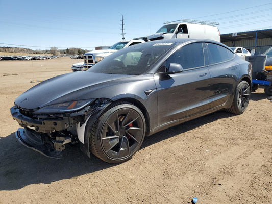 2024 TESLA MODEL 3  VIN:5YJ3E1ET7RF882032