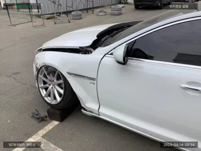 2015 Jaguar XJS SAJAJ22D1F8V81548 VIN:SAJAJ22D1F8V81548