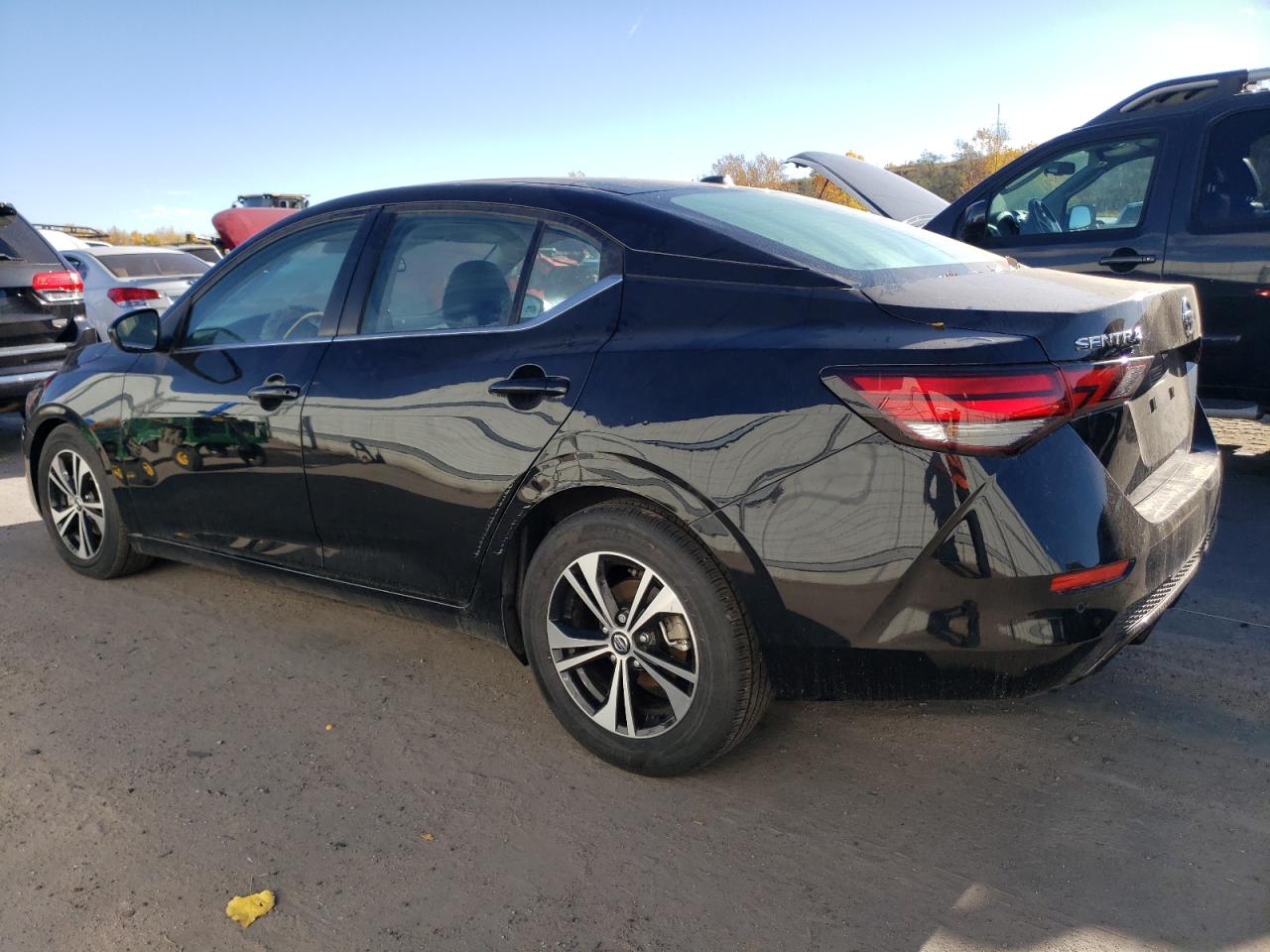 2023 NISSAN SENTRA SV VIN:3N1AB8CV5PY224470