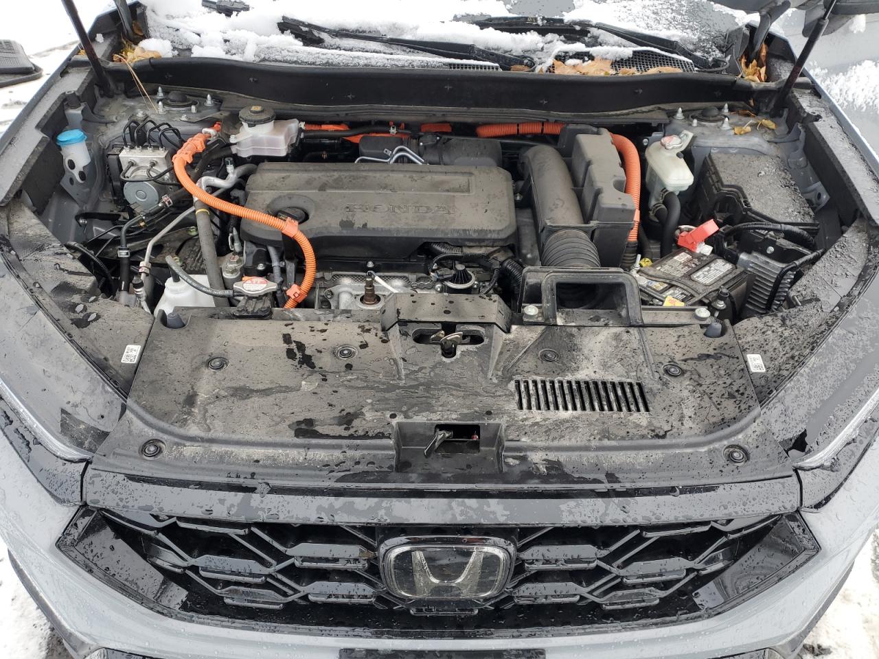 2023 HONDA CR-V SPORT VIN:2HKRS6H56PH815238