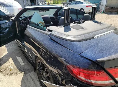 2018 Mercedes-Benz C 200 WDDWK4CB9JF680462 VIN:WDDWK4CB9JF680462