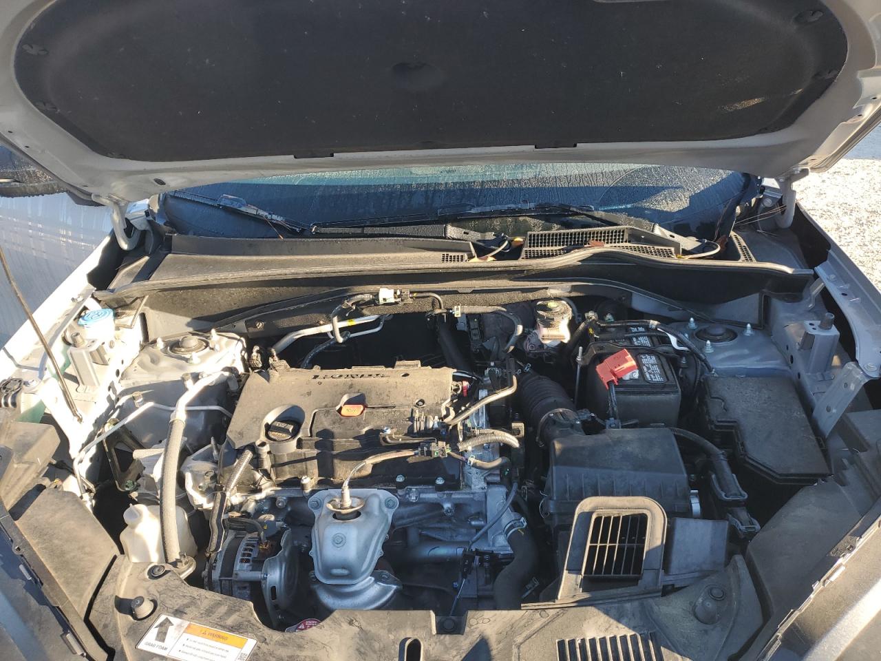 2023 HONDA HR-V SPORT VIN:3CZRZ1H58PM725141