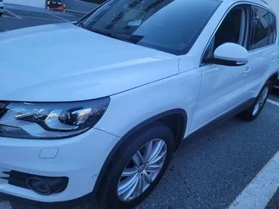 2015 Volkswagen Tiguan WVGZZZ5NZFW562734 VIN:WVGZZZ5NZFW562734