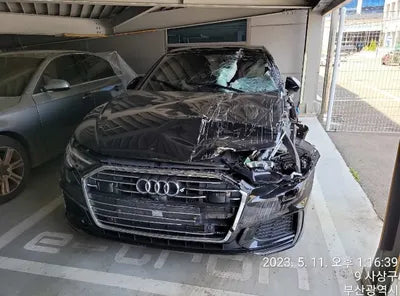 2022 Audi A6 VIN: