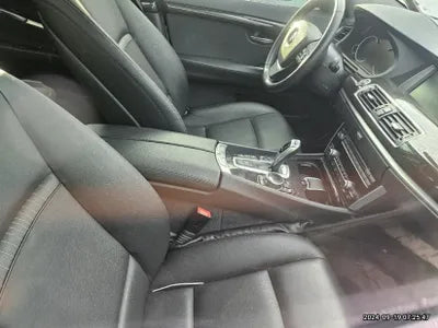 2014 bmw gran turismo 30d xdrive VIN: