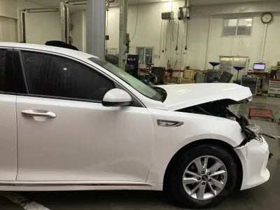 2016 Kia K5 KNAGS411BHA135862 VIN:KNAGS411BHA135862