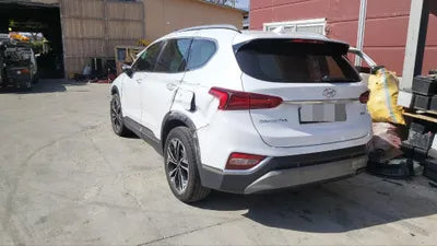 2018 Hyundai Santa FE VIN: