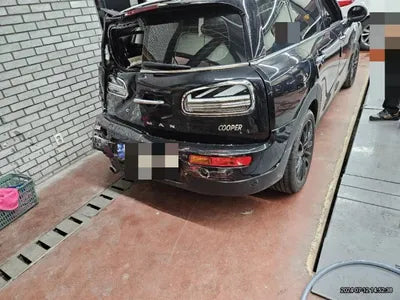 2022 MINI Clubman VIN: