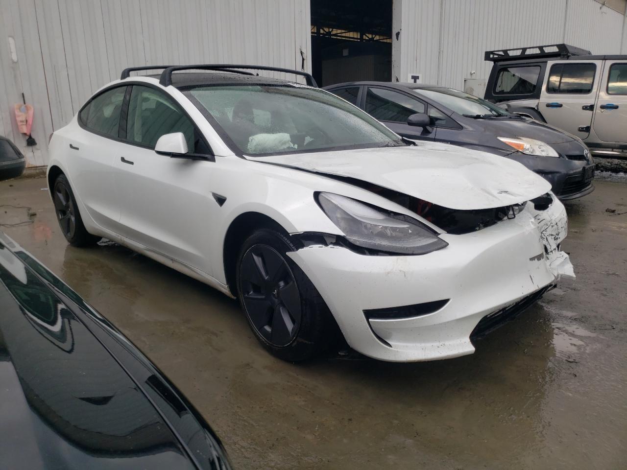 2023 TESLA MODEL 3  VIN:5YJ3E1EA8PF401149