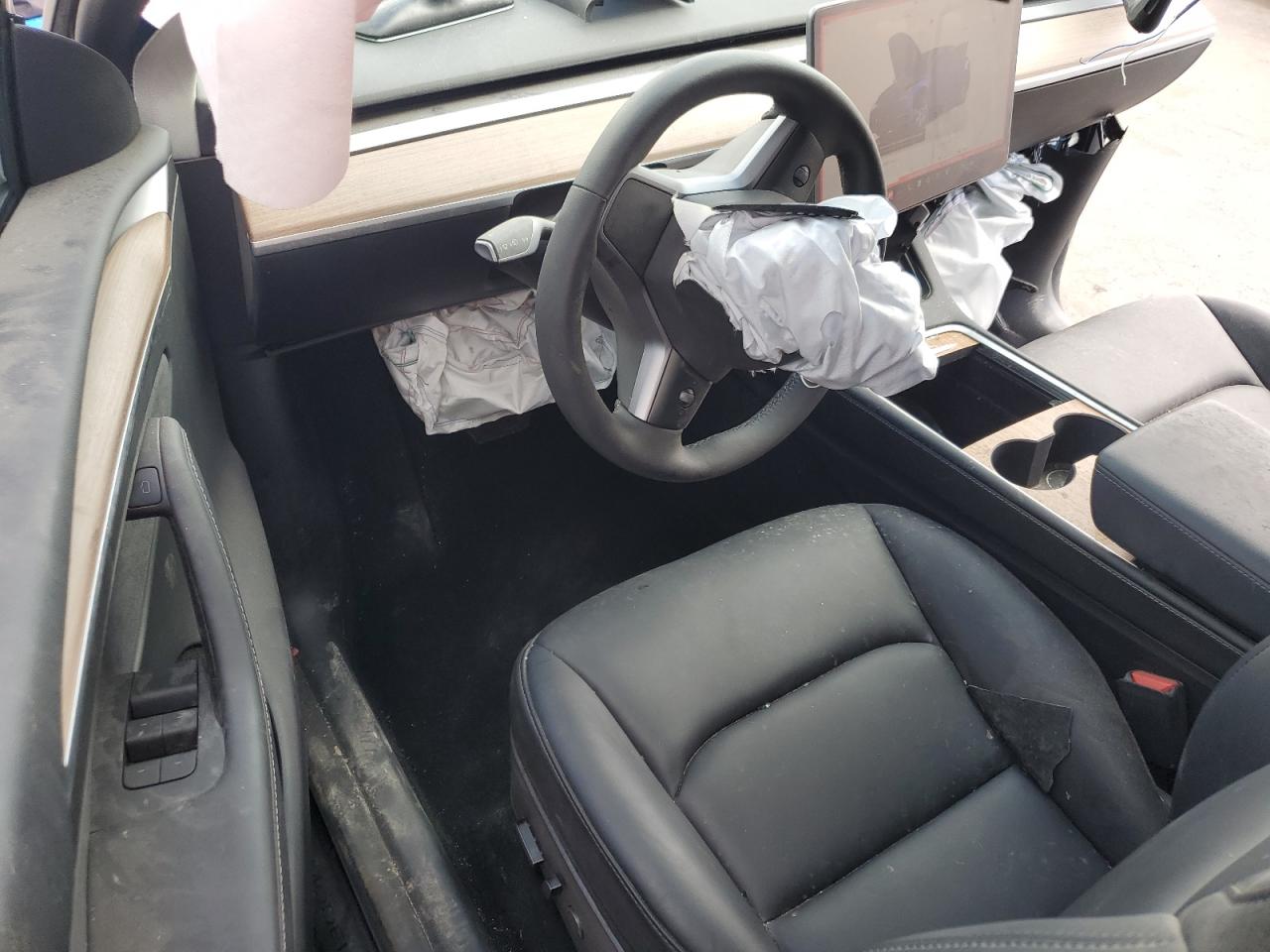 2023 TESLA MODEL Y  VIN:7SAYGDEE6PF707676