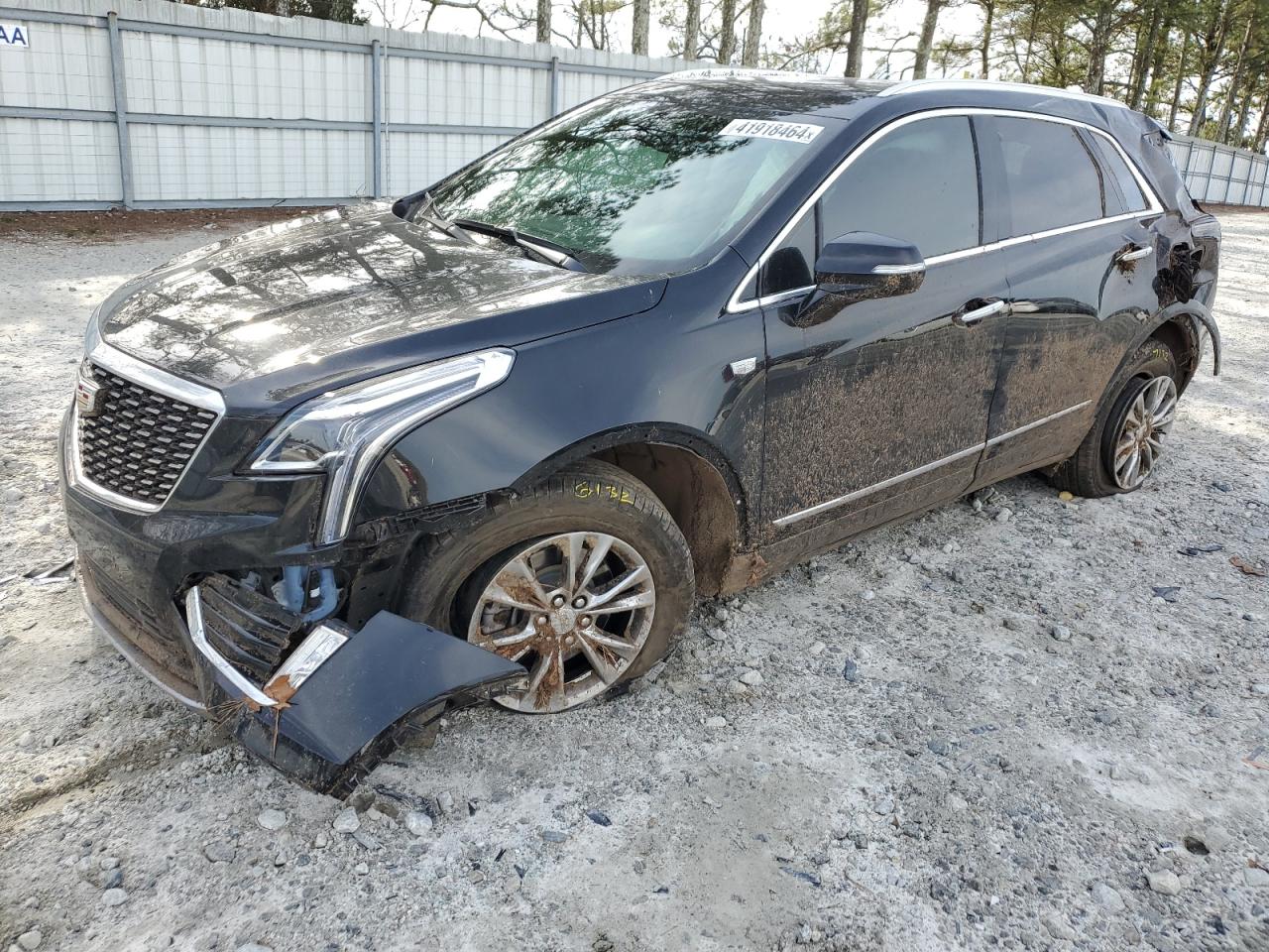 2022 CADILLAC XT5 PREMIUM LUXURY VIN:1GYKNDR40NZ172517