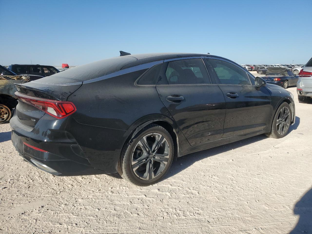 2023 KIA K5 GT LINE VIN:5XXG64J23PG167482