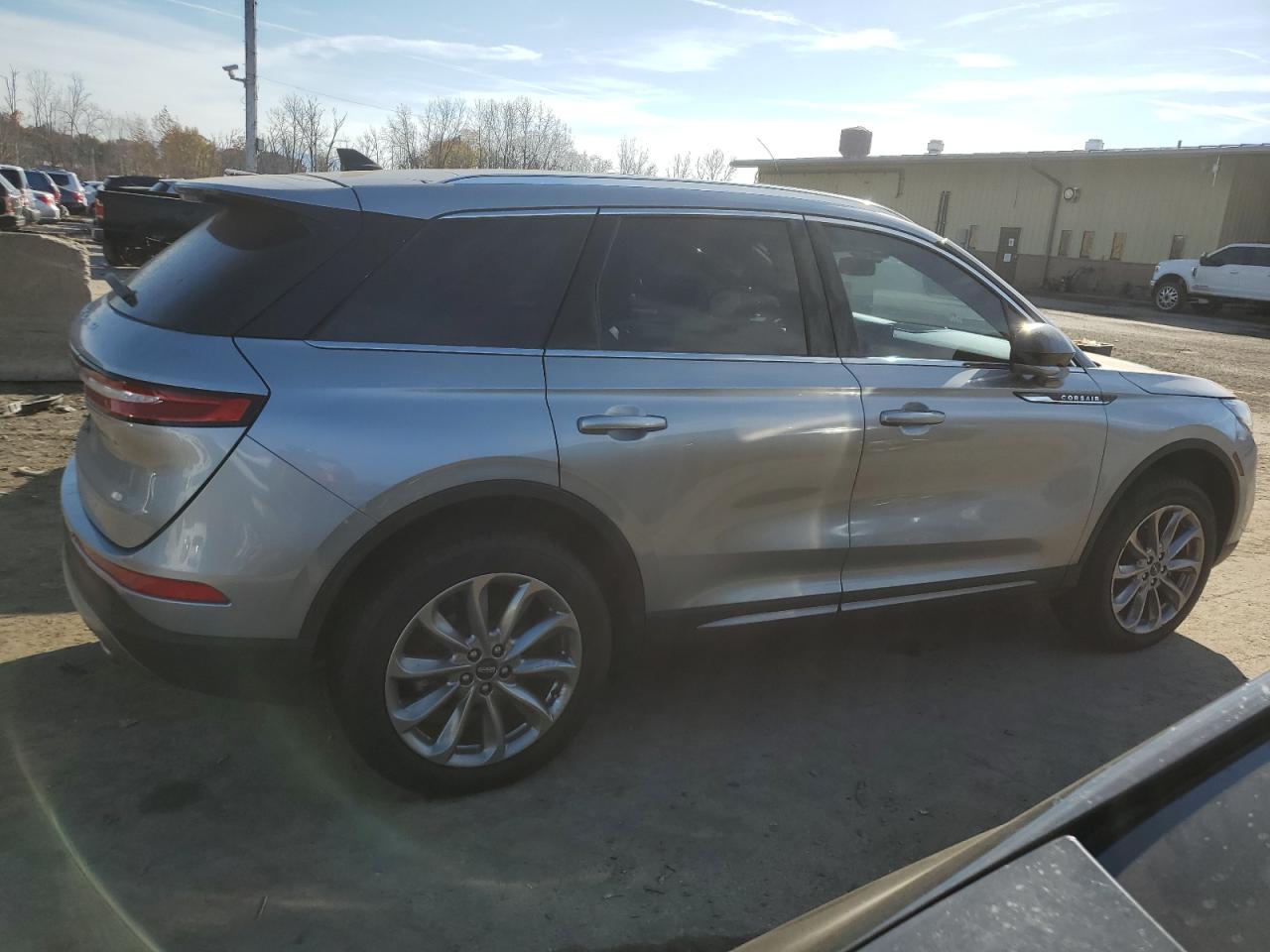 2022 LINCOLN CORSAIR  VIN:5LMCJ1D97NUL20093