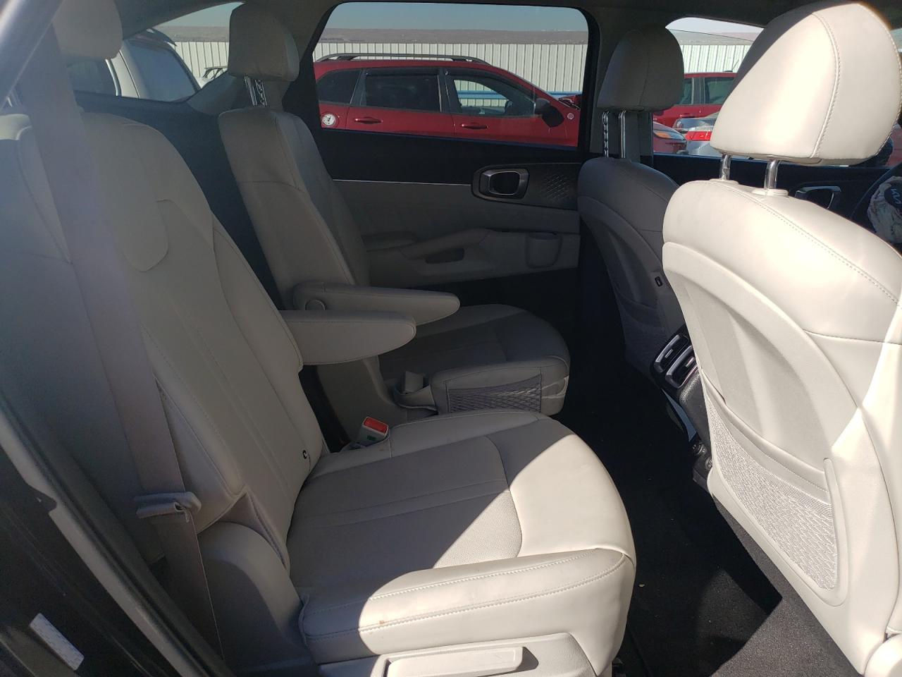 2022 KIA SORENTO SX VIN:KNDRJDLH6N5083490